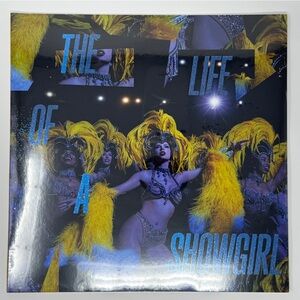 UNOPENED! TLOAS: Baby, That's Show Business (Lakeside Beach Blue Sparkle album)